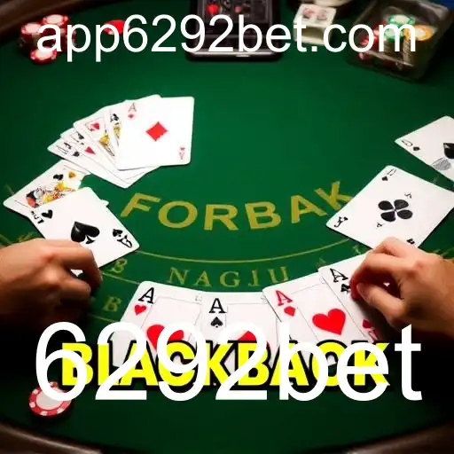 Estratégias de Blackjack: Aprendendo Com 6292bet