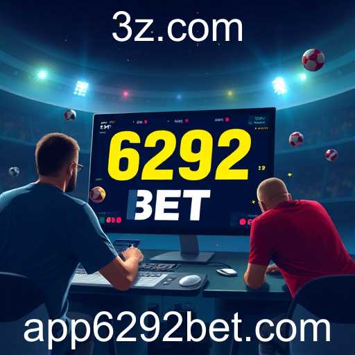 A Revolução dos Jogos Online com 6292 Bet