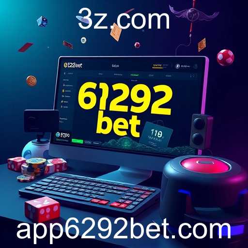 A Transformação do Jogo Online: O Crescimento do 6292 Bet em 2026